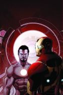 INVINCIBLE IRON MAN #503 THOR GOES HOLLYWOOD VAR FEAR