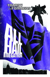 TRANSFORMERS HC COMPLETE ALL HAIL MEGATRON