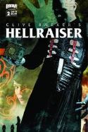 HELLRAISER #3 (MR)