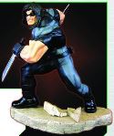 X-FORCE WARPATH FINE ART STATUE