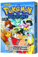 (USE OCT138301) POKEMON ADVENTURES GN VOL 13 GOLD SILVER