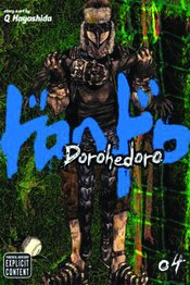 (USE FEB248406) DOROHEDORO GN VOL 04 (MR)