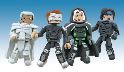 MARVEL MINIMATES AGE OF X BOX SET