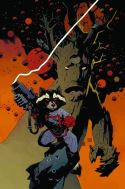 ANNIHILATORS #1 (OF 4) MIGNOLA VAR