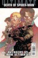 ULTIMATE AVENGERS VS NEW ULTIMATES #4 (OF 6) DOSM