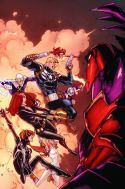 ONSLAUGHT UNLEASHED #4 (OF 4)