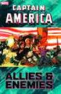 CAPTAIN AMERICA ALLIES AND ENEMIES TP