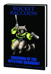 ROCKET RACCOON GUARDIAN PREM HC