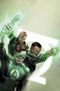 GREEN LANTERN CORPS #60 VAR ED (WAR OF GL)