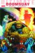 ULTIMATE COMICS DOOMSDAY HC