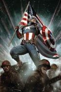 ASTONISHING CAPTAIN AMERICA #1 (OF 5)