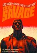 DOC SAVAGE DOUBLE NOVEL VOL 48 BAMA CVR