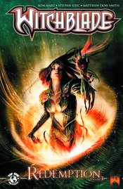 WITCHBLADE REDEMPTION TP VOL 03