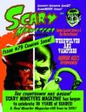 SCARY MONSTERS MAGAZINE #79
