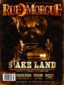 RUE MORGUE MAGAZINE #113