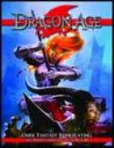 DRAGON AGE RPG SET 2 BOX SET