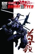 SNAKE EYES ONGOING (IDW) #2