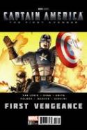 CAPTAIN AMERICA FIRST VENGEANCE #3 (OF 4)