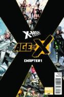 X-MEN LEGACY #245 2ND PTG MANN VAR (PP #961)