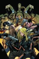 ULTIMATE AVENGERS VS NEW ULTIMATES #5 (OF 6) DOSM