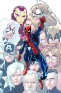 AMAZING SPIDER-MAN BIG TIME #1