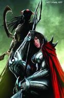 WITCHBLADE #148