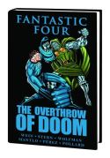 FANTASTIC FOUR PREM HC OVERTHROW OF DOOM