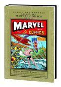 MMW GOLDEN AGE MARVEL COMICS HC VOL 06