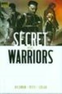 SECRET WARRIORS PREM HC VOL 05 NIGHT