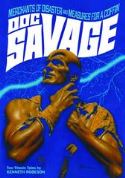 DOC SAVAGE DOUBLE NOVEL VOL 45 BAMA CVR