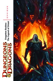 DUNGEONS & DRAGONS FR DRIZZT OMNIBUS TP VOL 01