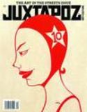 JUXTAPOZ #127 AUG 2011