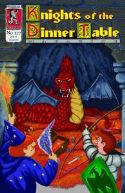 KNIGHTS OF THE DINNER TABLE #177 (NOTE PRICE)