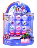 SQUINKIES MARVEL COMICS 12-PC BUBBLE PK ASST
