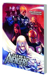 MAY231011 - AVENGERS TP KANG DYNASTY - Previews World