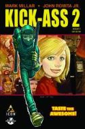KICK-ASS 2 #1 4TH PTG VAR (MR) (PP #965) (OF 7)