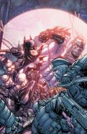 BATMAN ARKHAM CITY #4 (OF 5)