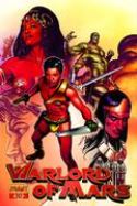 WARLORD OF MARS #10