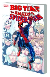 SPIDER-MAN BIG TIME TP