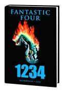 FANTASTIC FOUR 1234 PREM HC