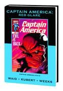 CAPTAIN AMERICA RED GLARE PREM HC DM VAR ED 76