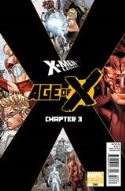 X-MEN LEGACY #246 2ND PTG VAR AGEX (PP #966)