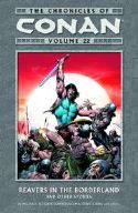 CHRONICLES OF CONAN TP VOL 22 REAVERS BORDERLAND