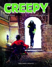 CREEPY ARCHIVES HC VOL 11