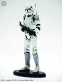 SW CORUSCANT CLONE TROOPER 1/10 STATUE