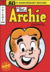 BEST OF ARCHIE COMICS TP VOL 01