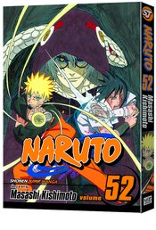 NARUTO GN VOL 52