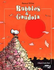 BUBBLES & GONDOLA HC (O/A)