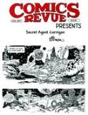 COMICS REVUE PRESENTS AUG 2011