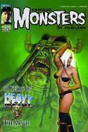 FAMOUS MONSTERS OF FILMLAND #257
